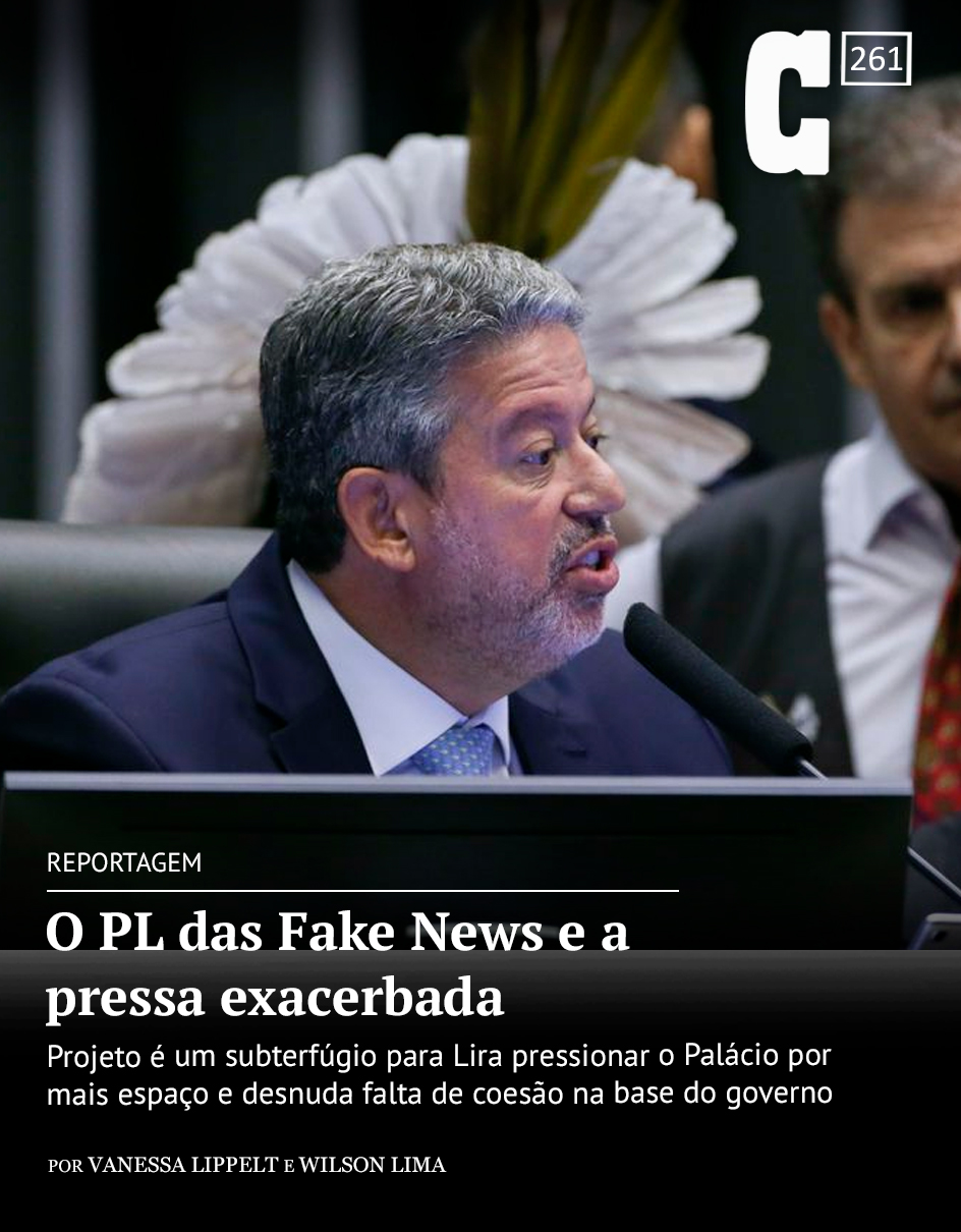 Capa edição
