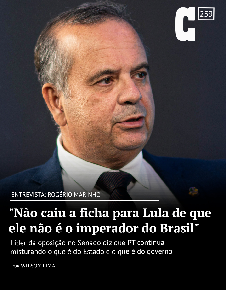 Capa edição