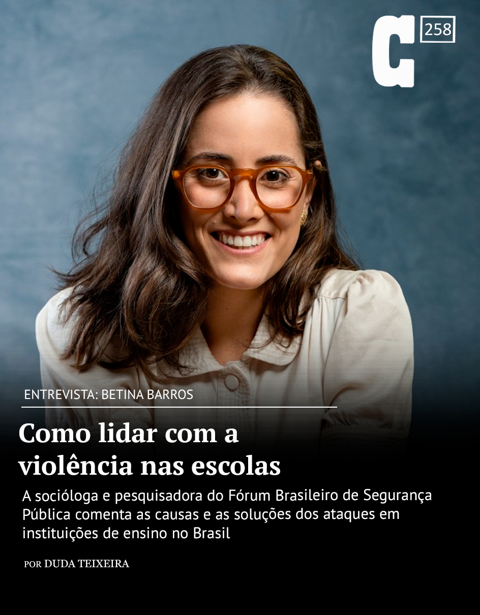 Capa edição