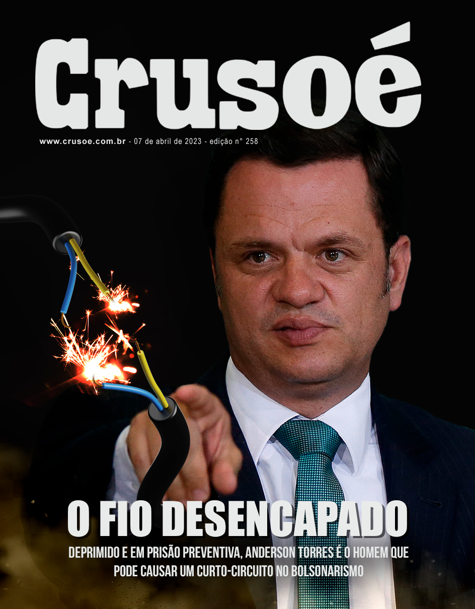 Capa edição