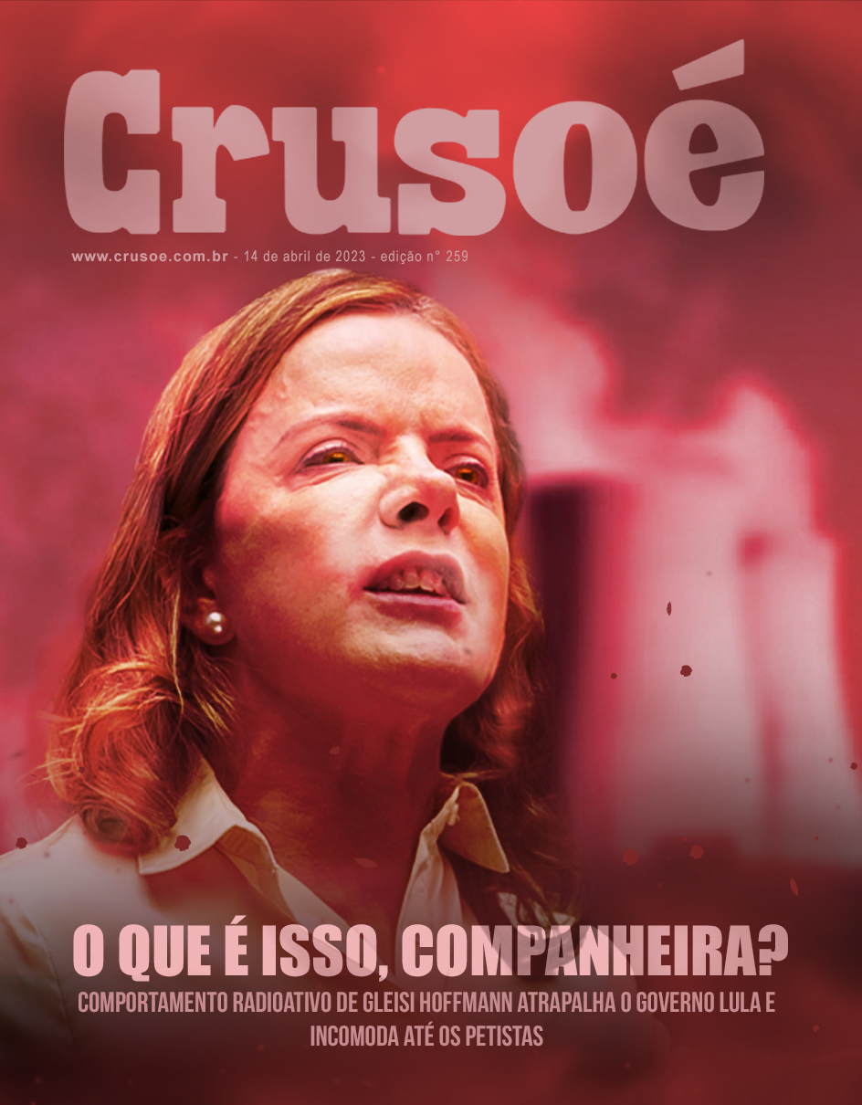 Capa edição