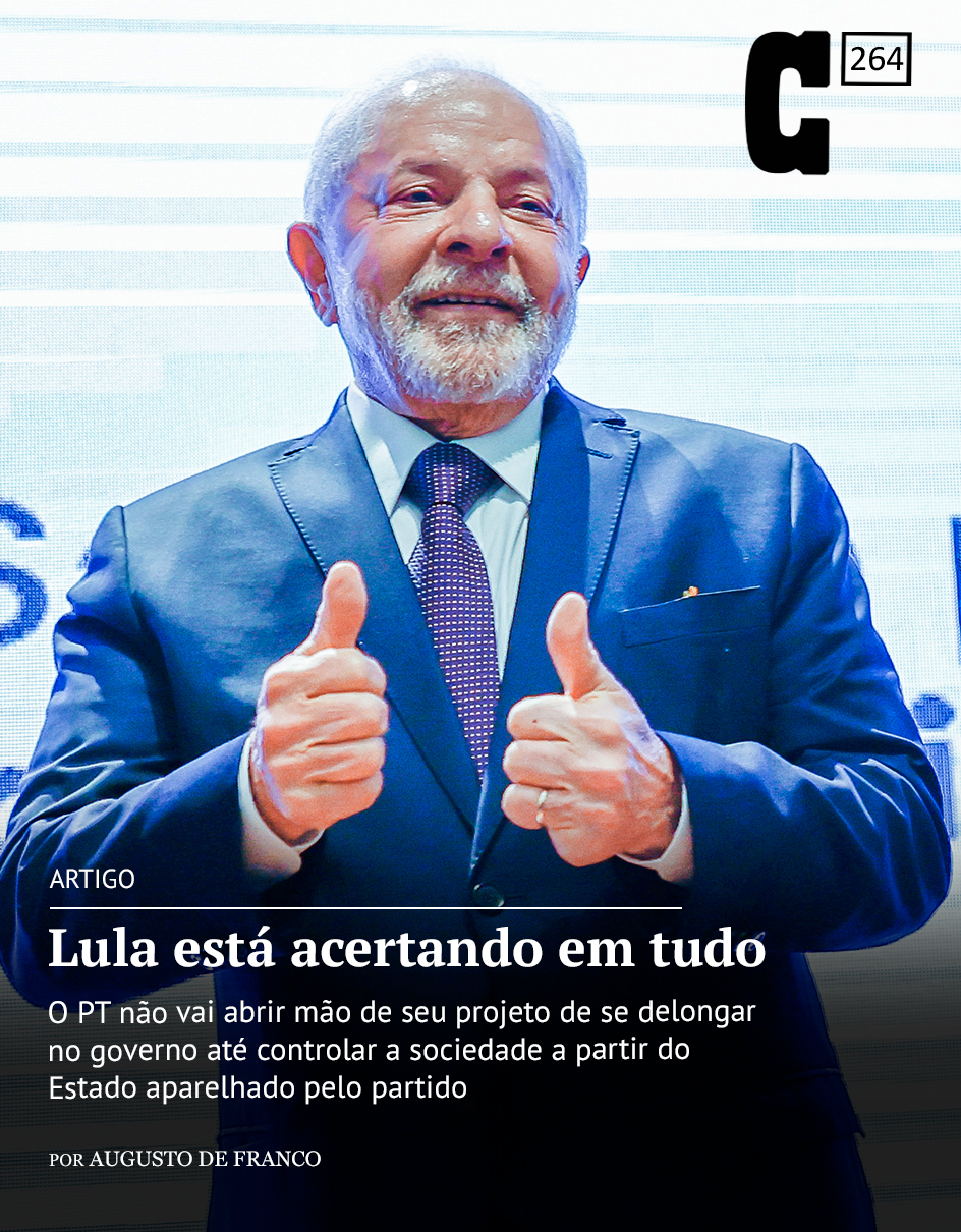 Capa edição