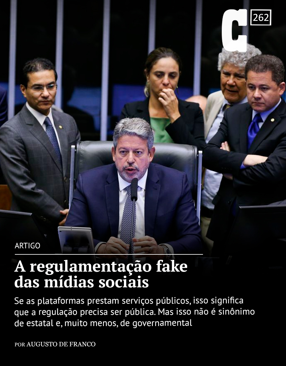Capa edição