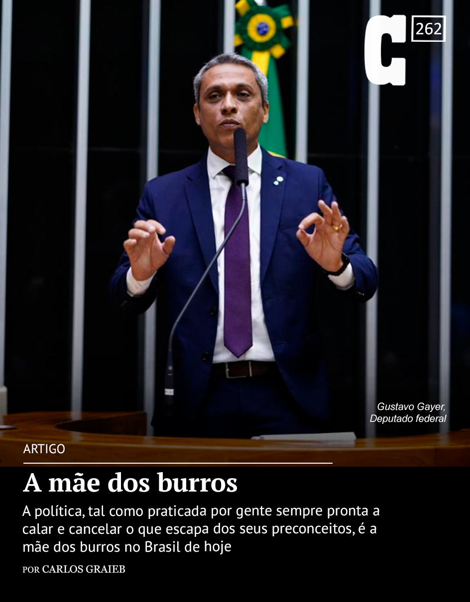 Capa edição