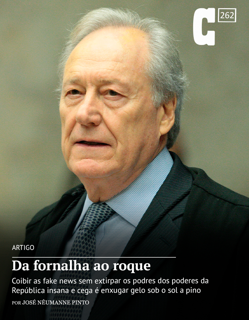 Capa edição