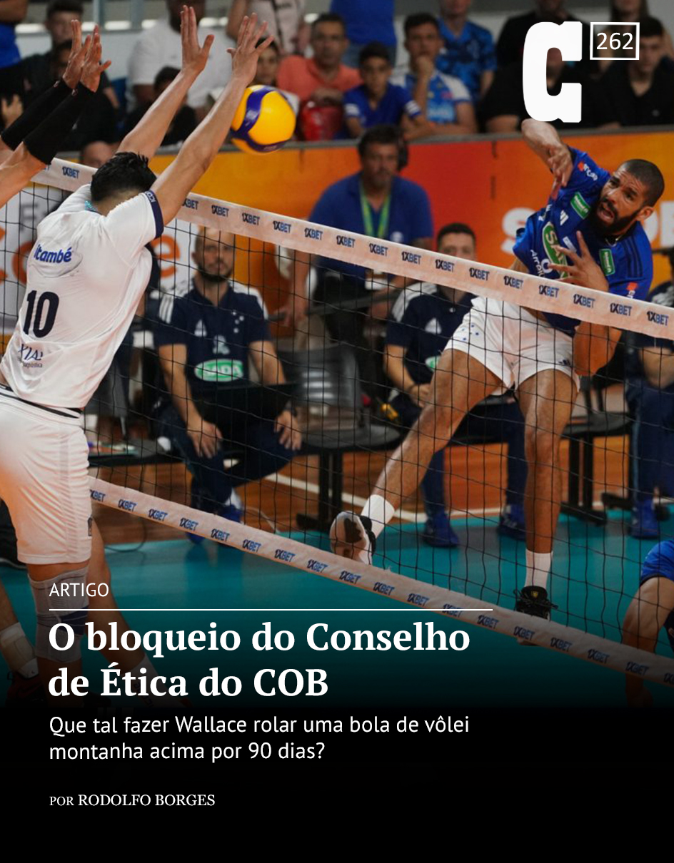 Capa edição