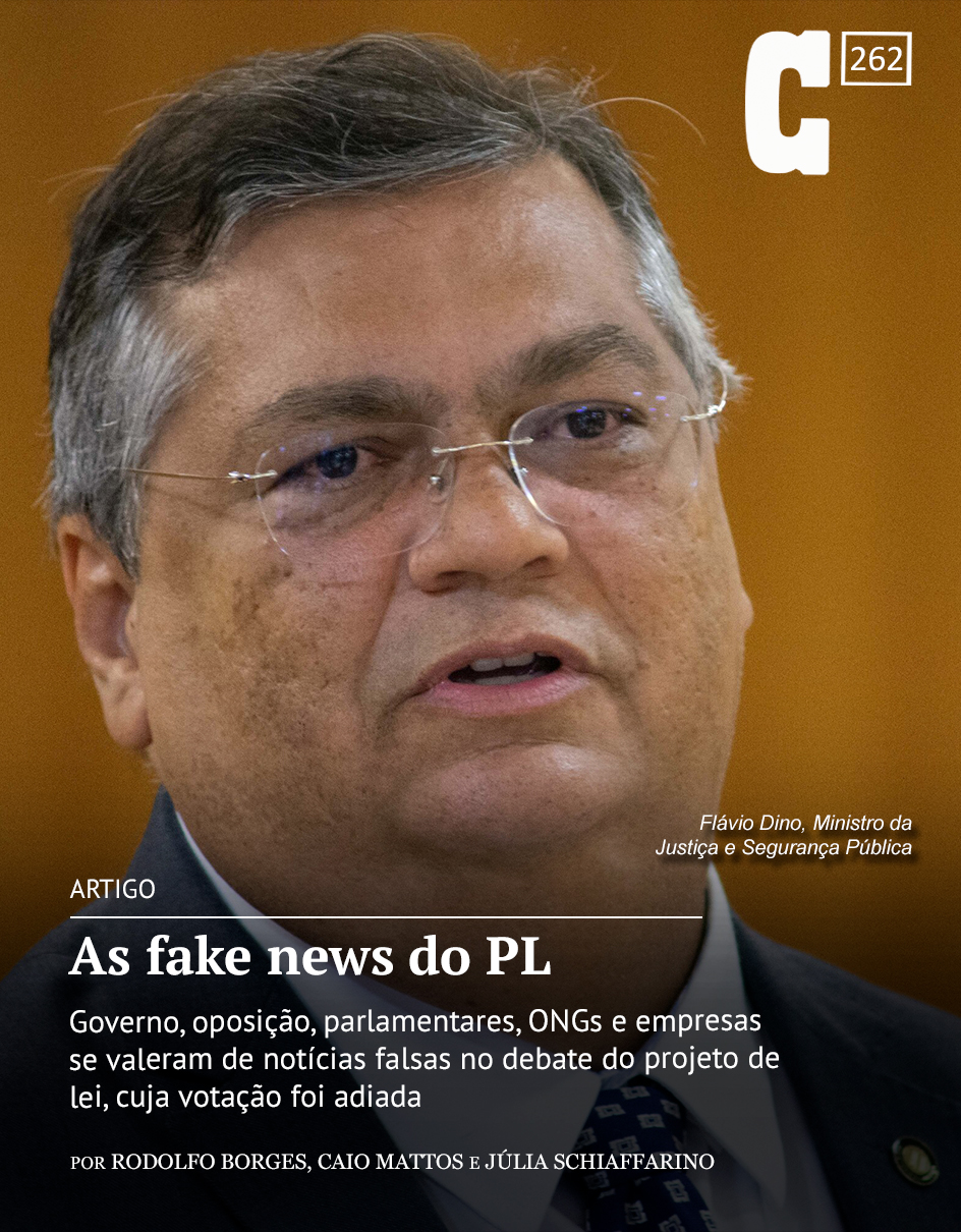 Capa edição