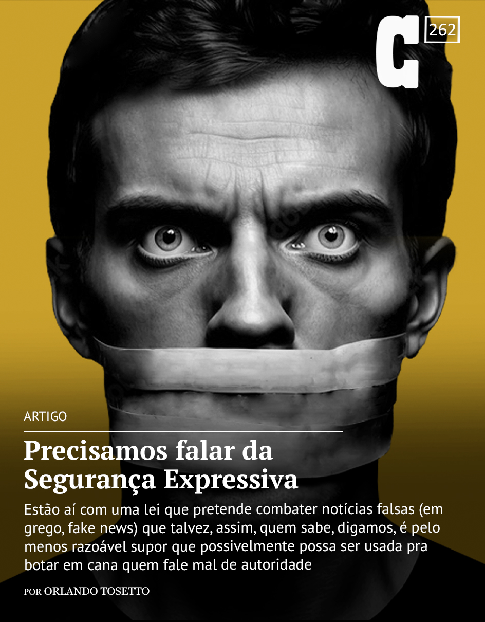 Capa edição