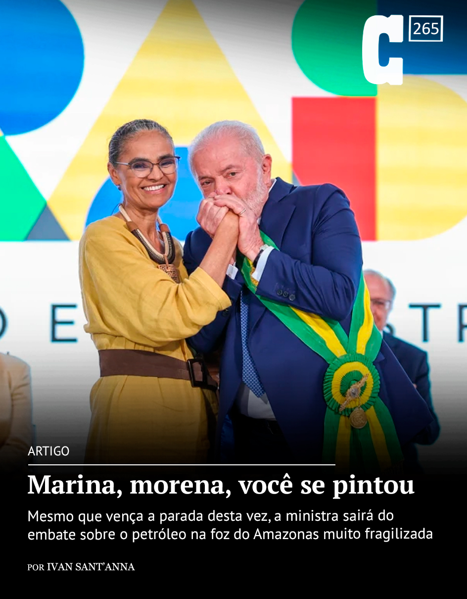 Capa edição