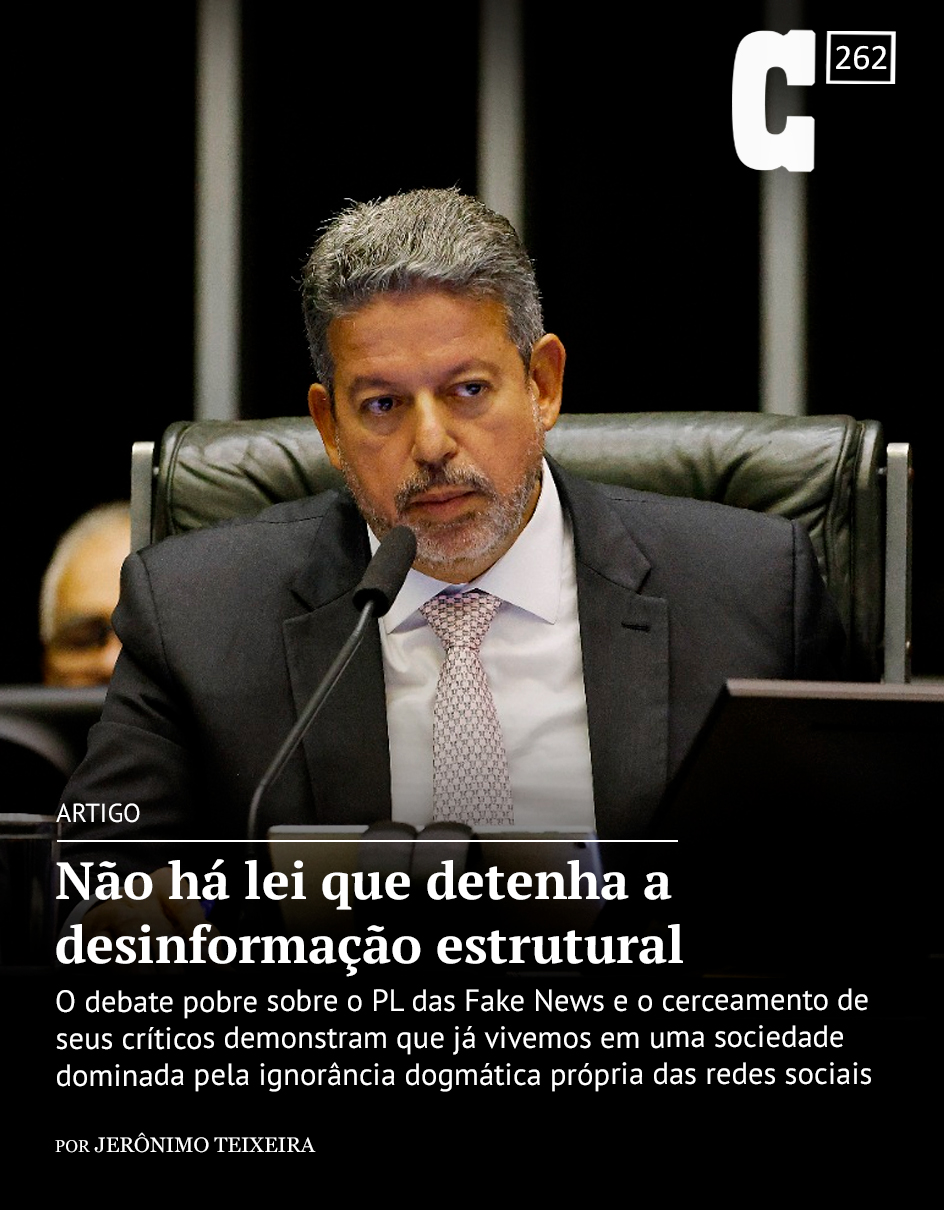 Capa edição