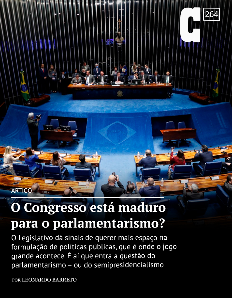 Capa edição