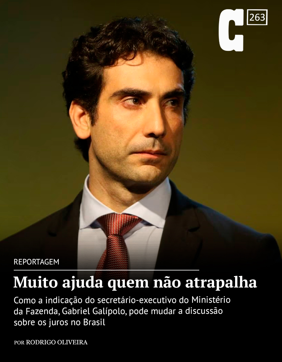Capa edição