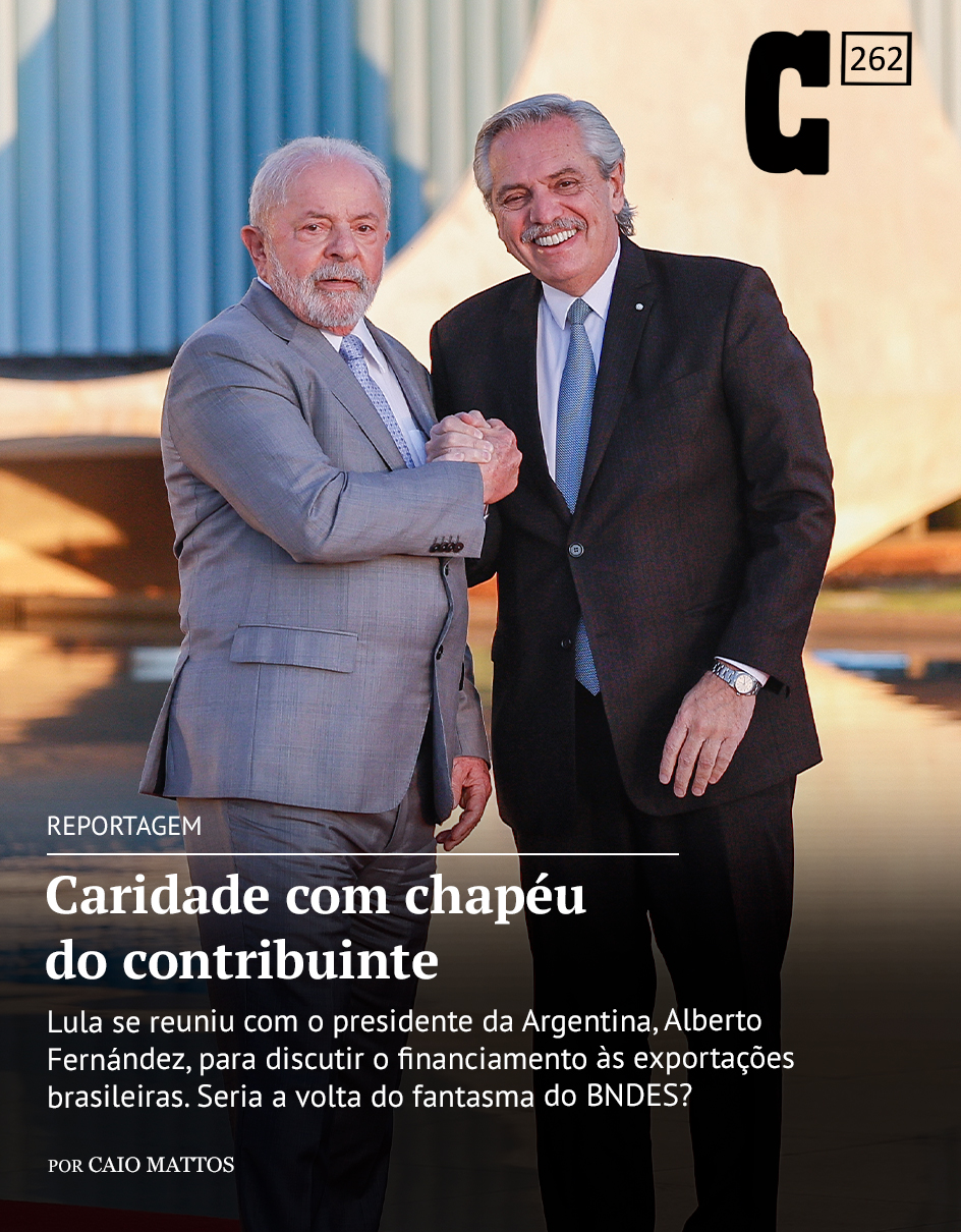Capa edição