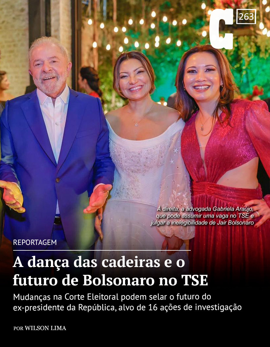 Capa edição