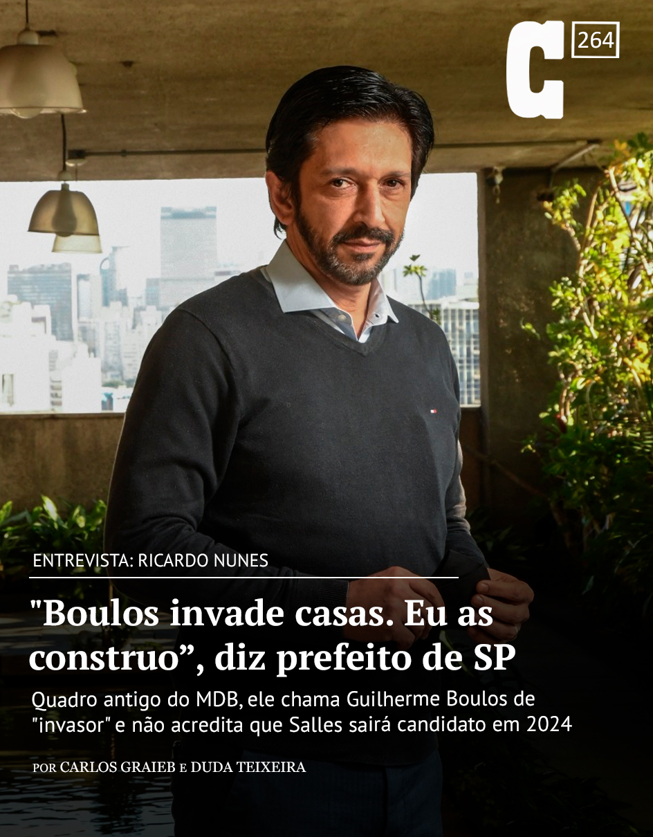 Capa edição