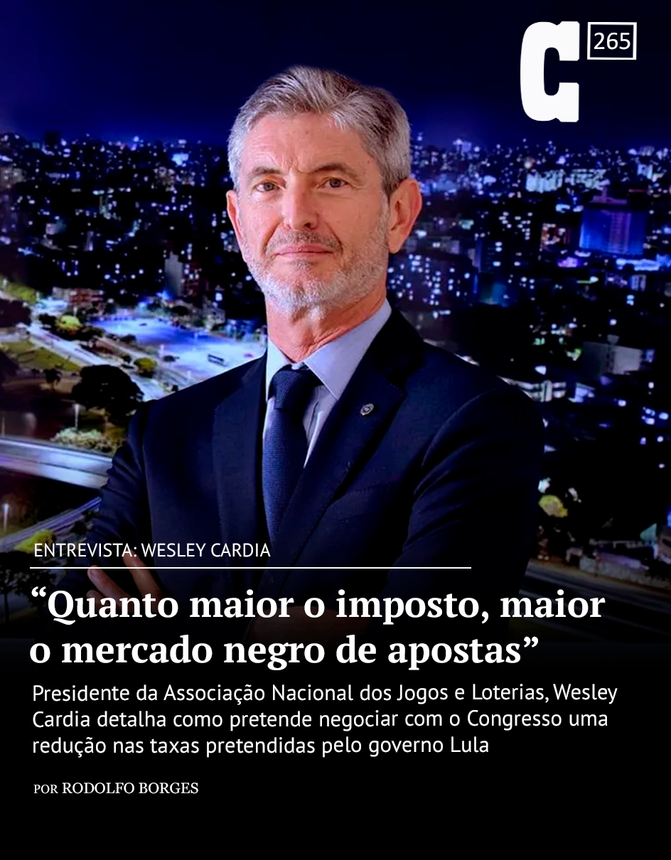 Capa edição