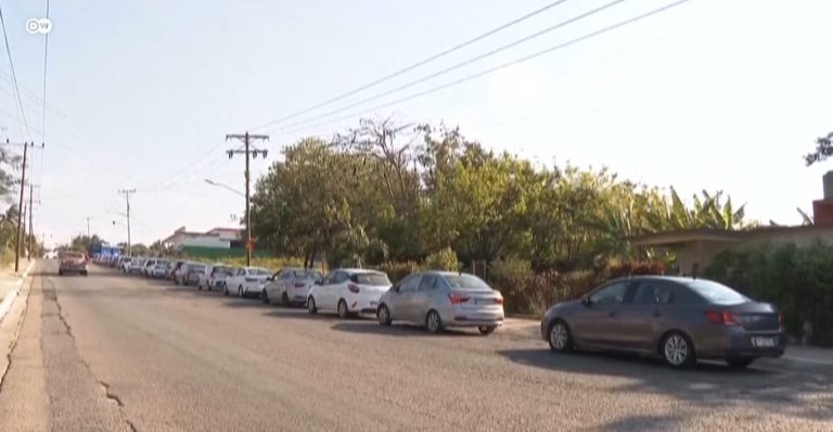 Sem combustível, crise cubana se aprofunda
