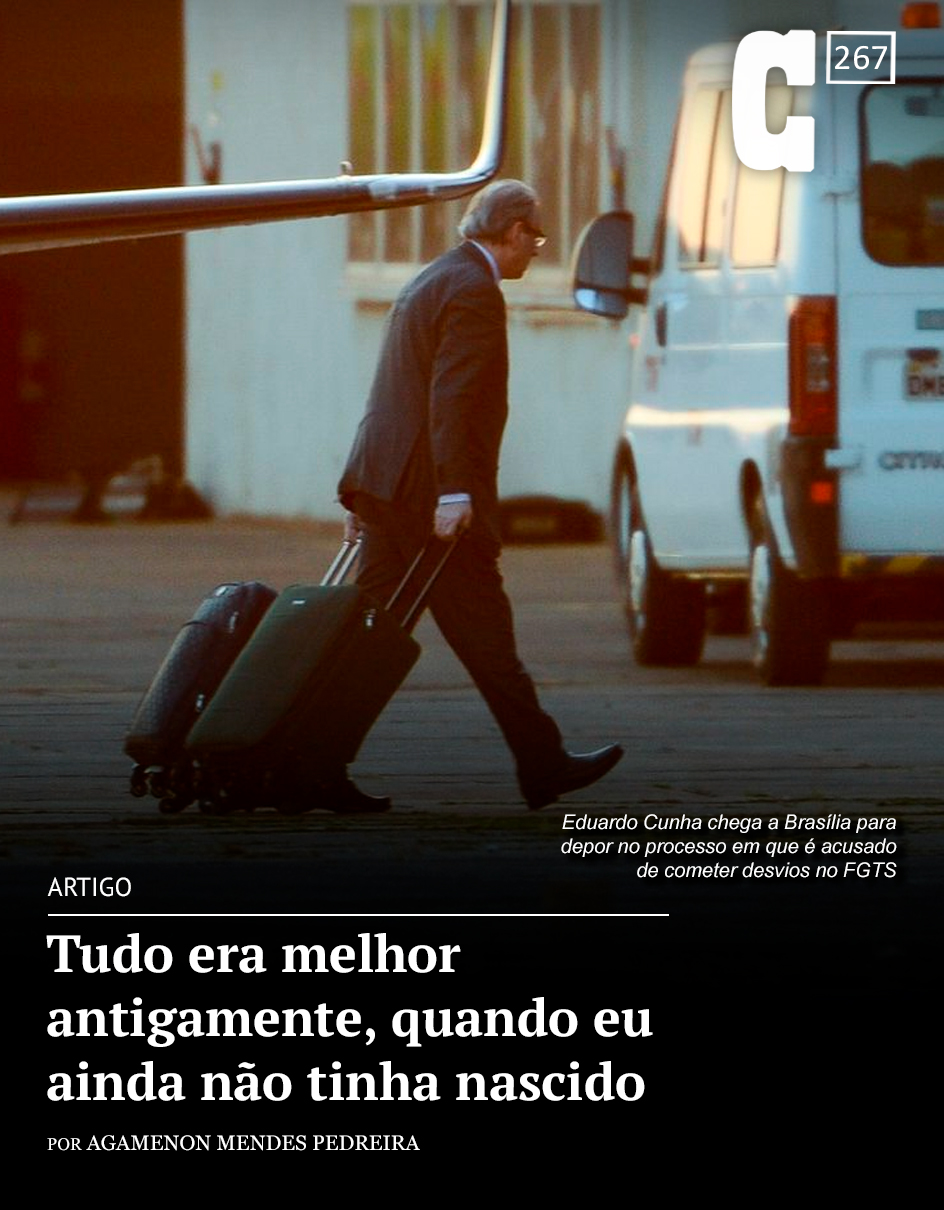 Capa edição