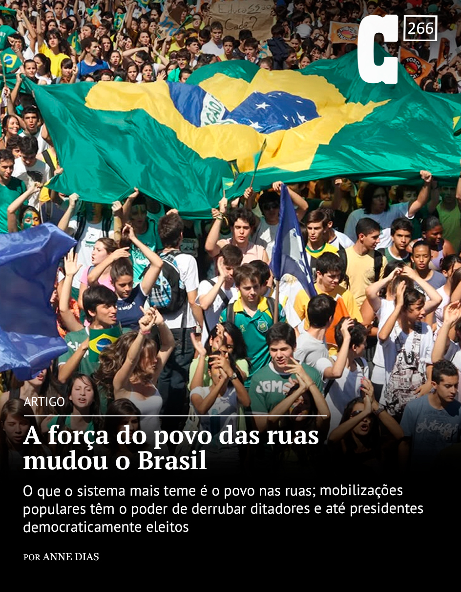 Capa edição