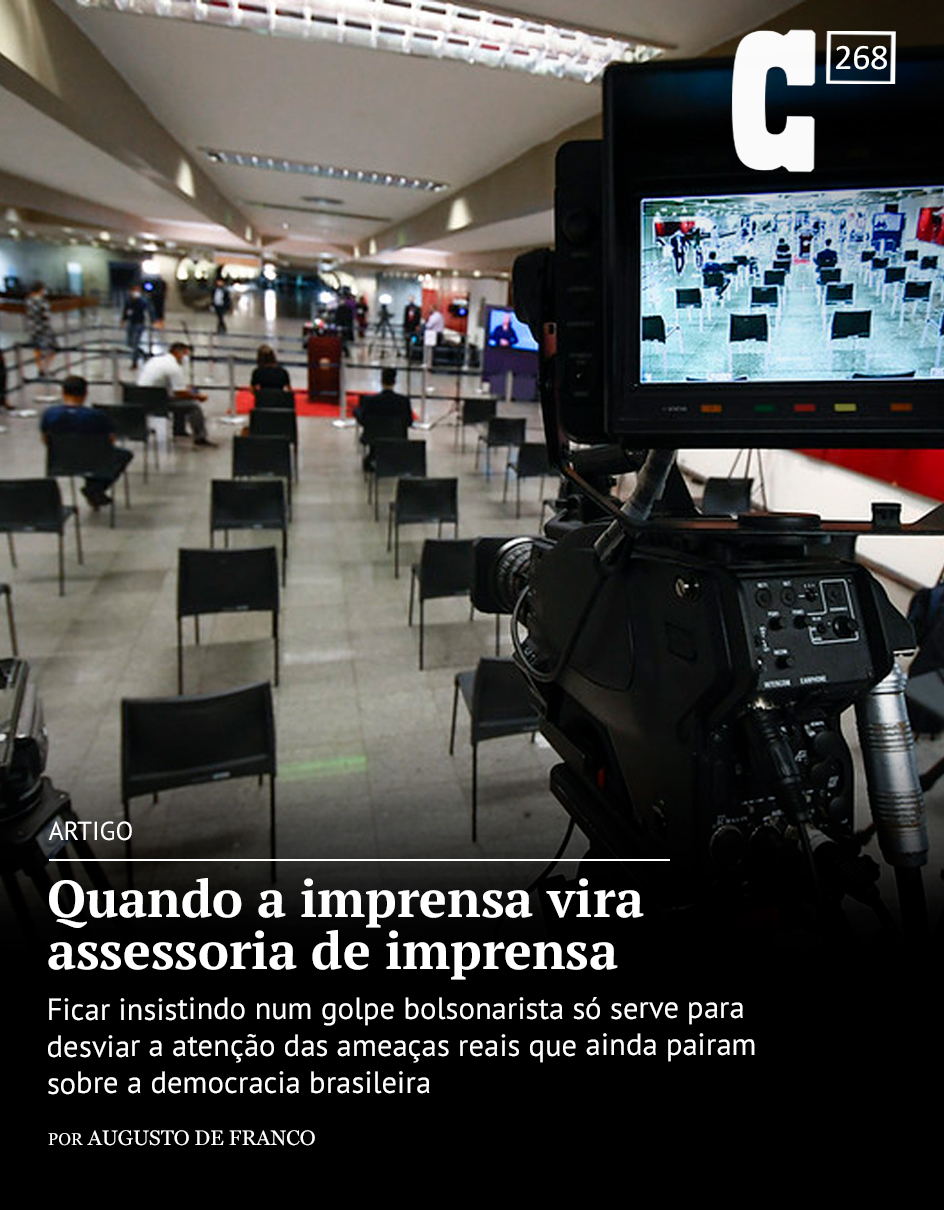 Capa edição
