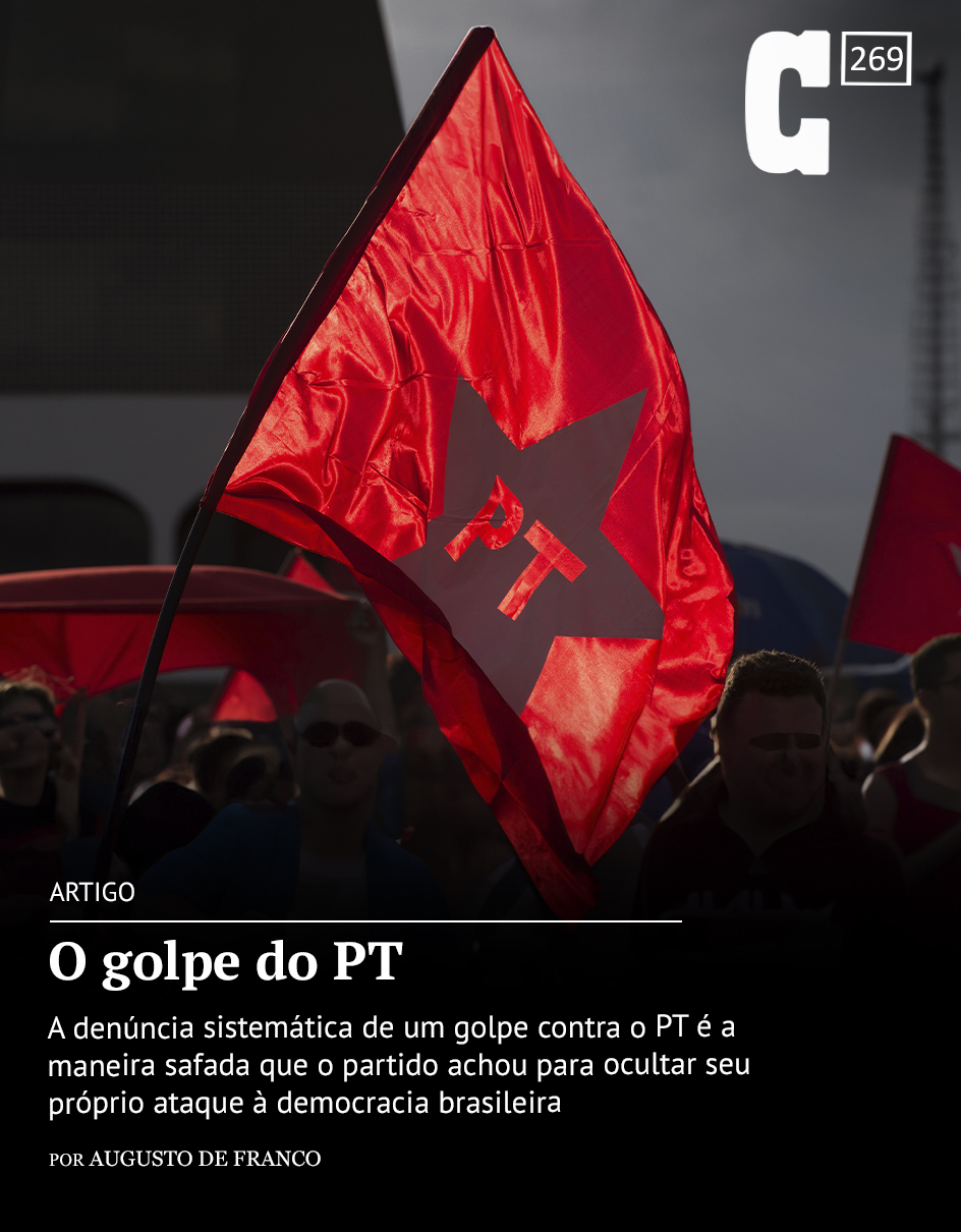Capa edição