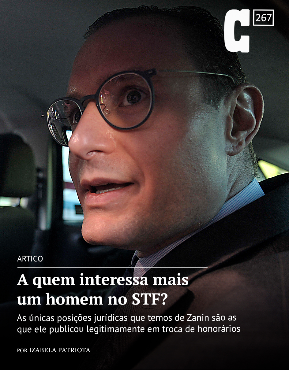Capa edição