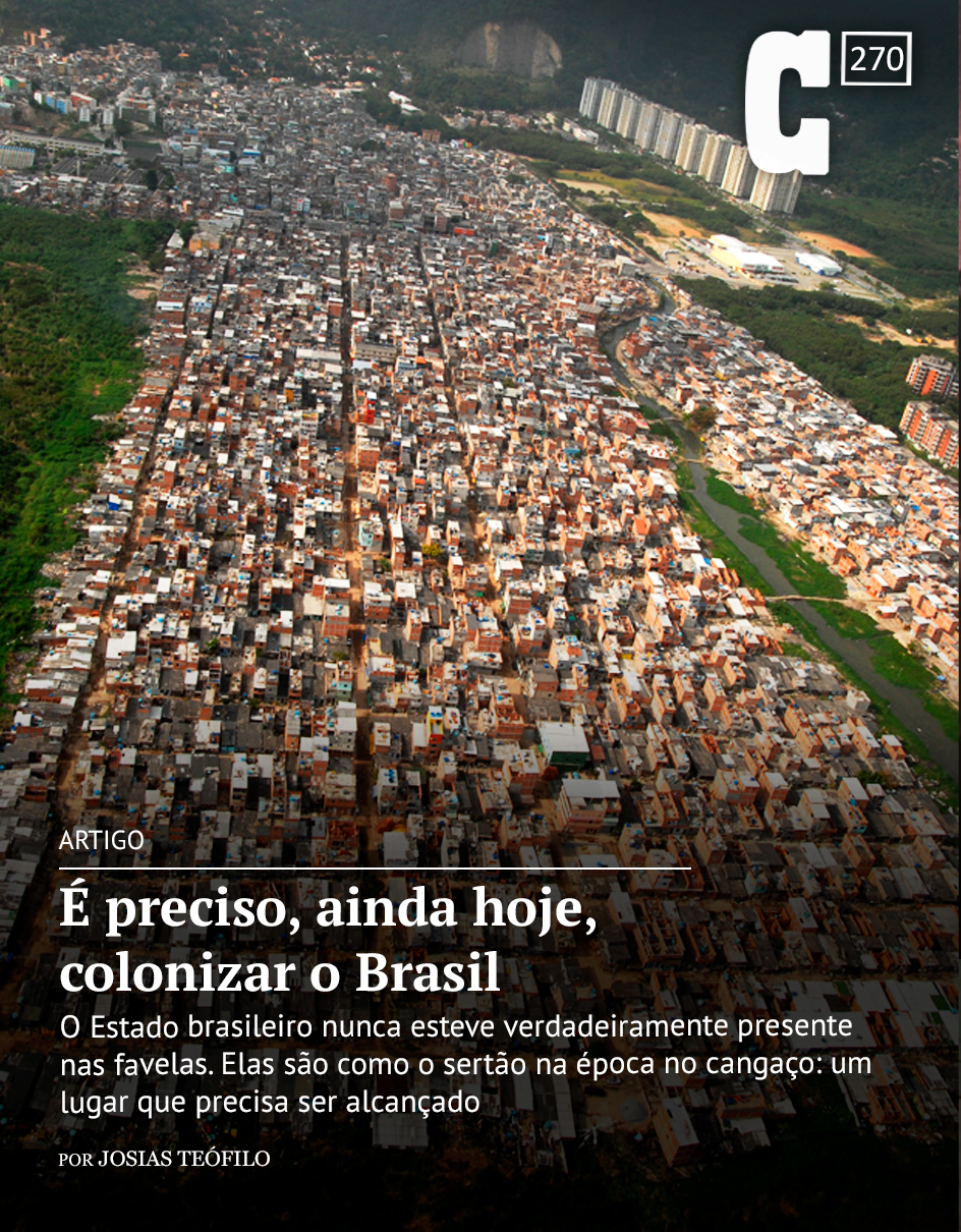 Capa edição