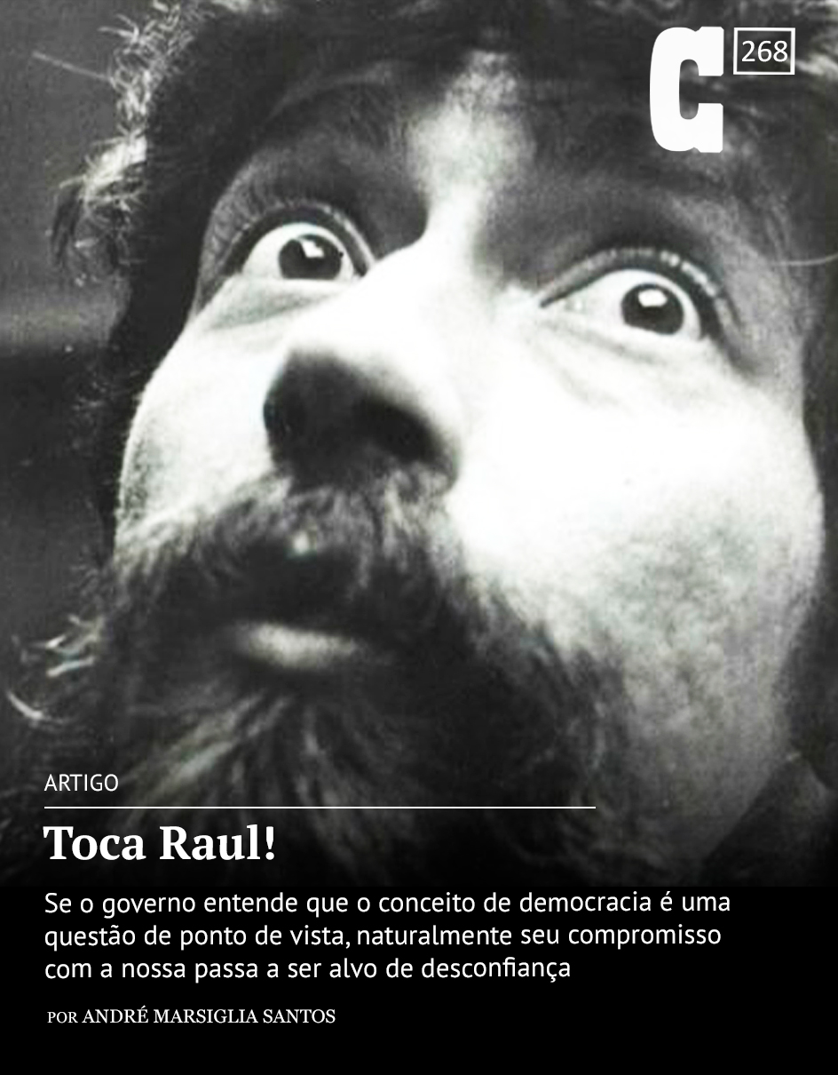 Capa edição