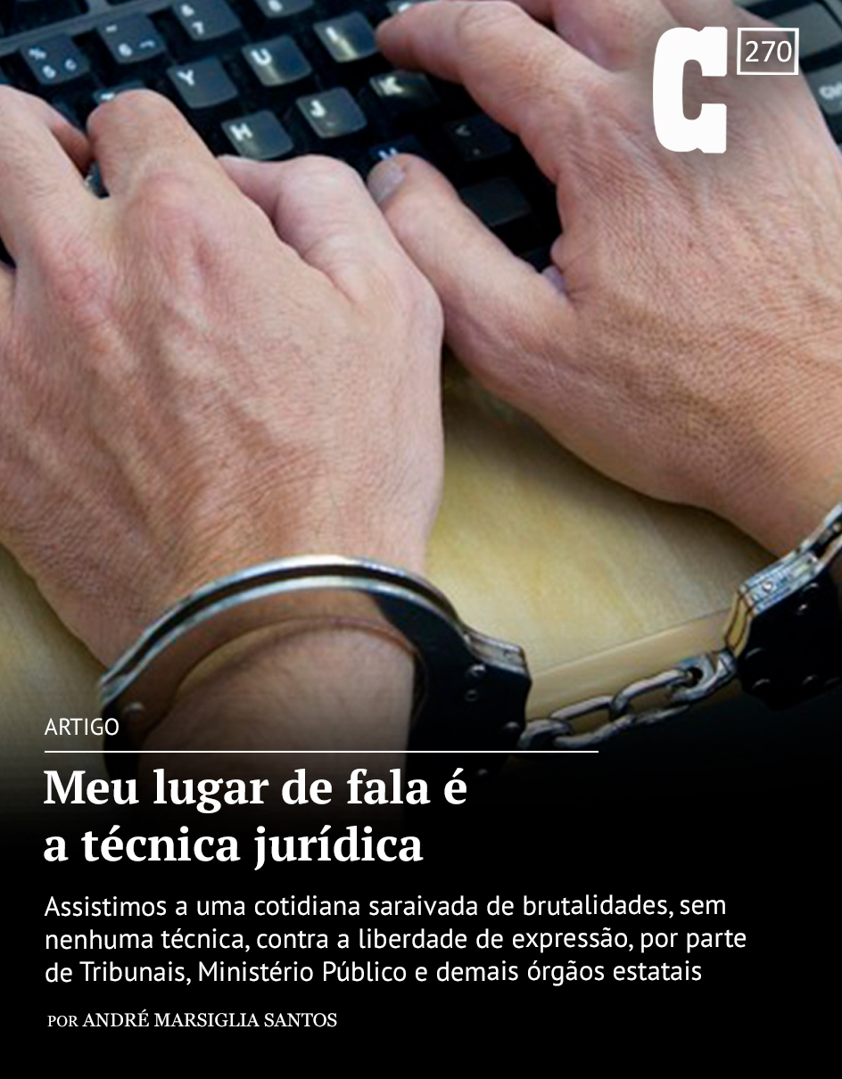 Capa edição