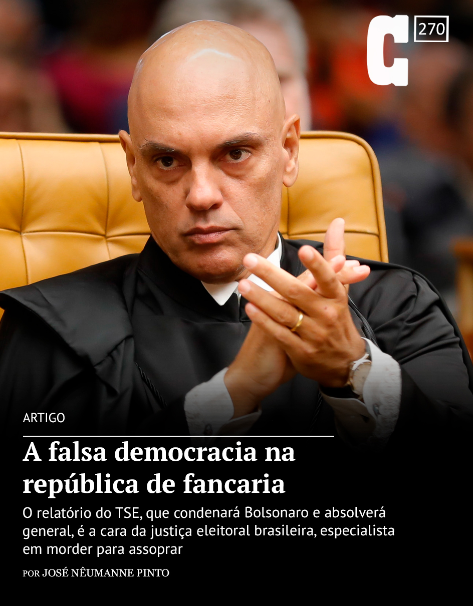 Capa edição