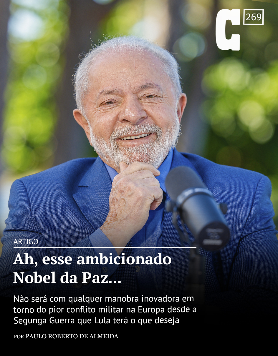 Capa edição