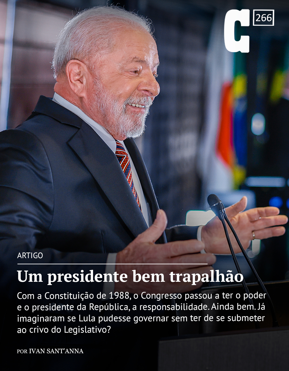 Capa edição