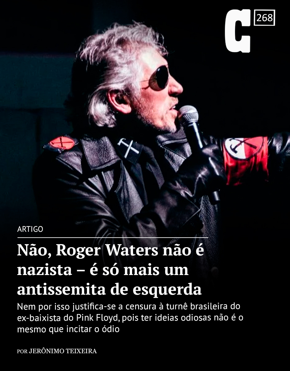 Capa edição
