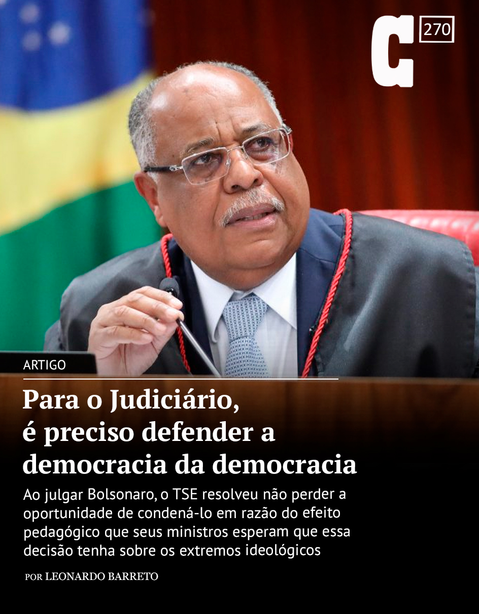 Capa edição