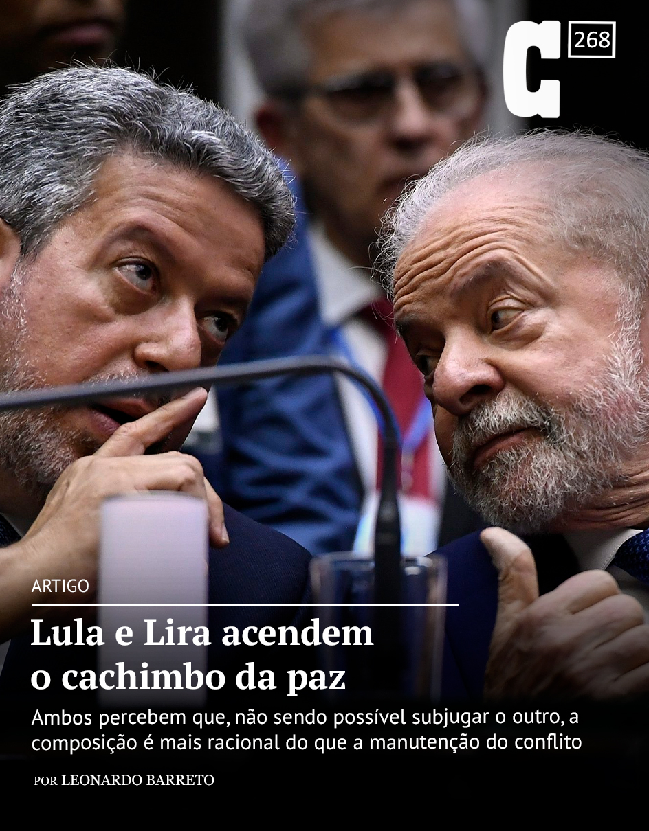 Capa edição