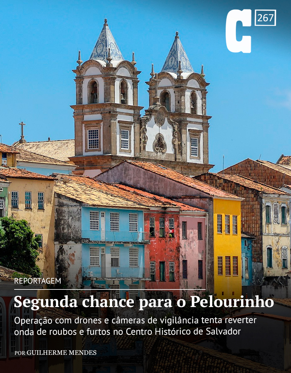 Capa edição