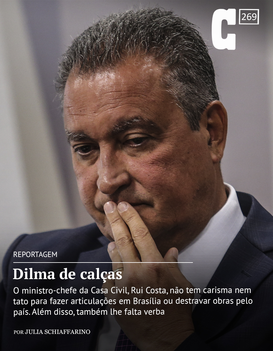 Capa edição