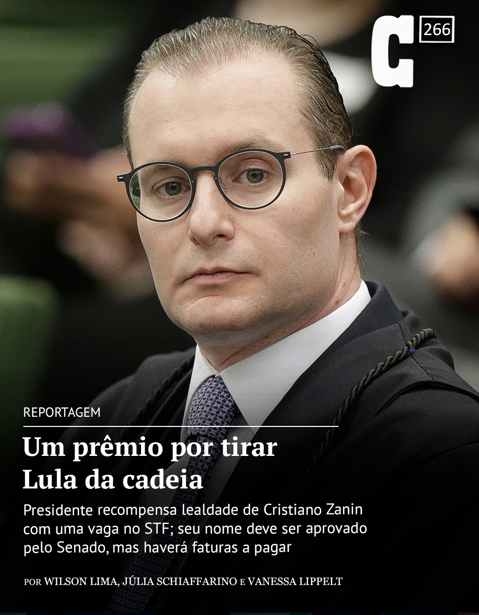 Capa edição