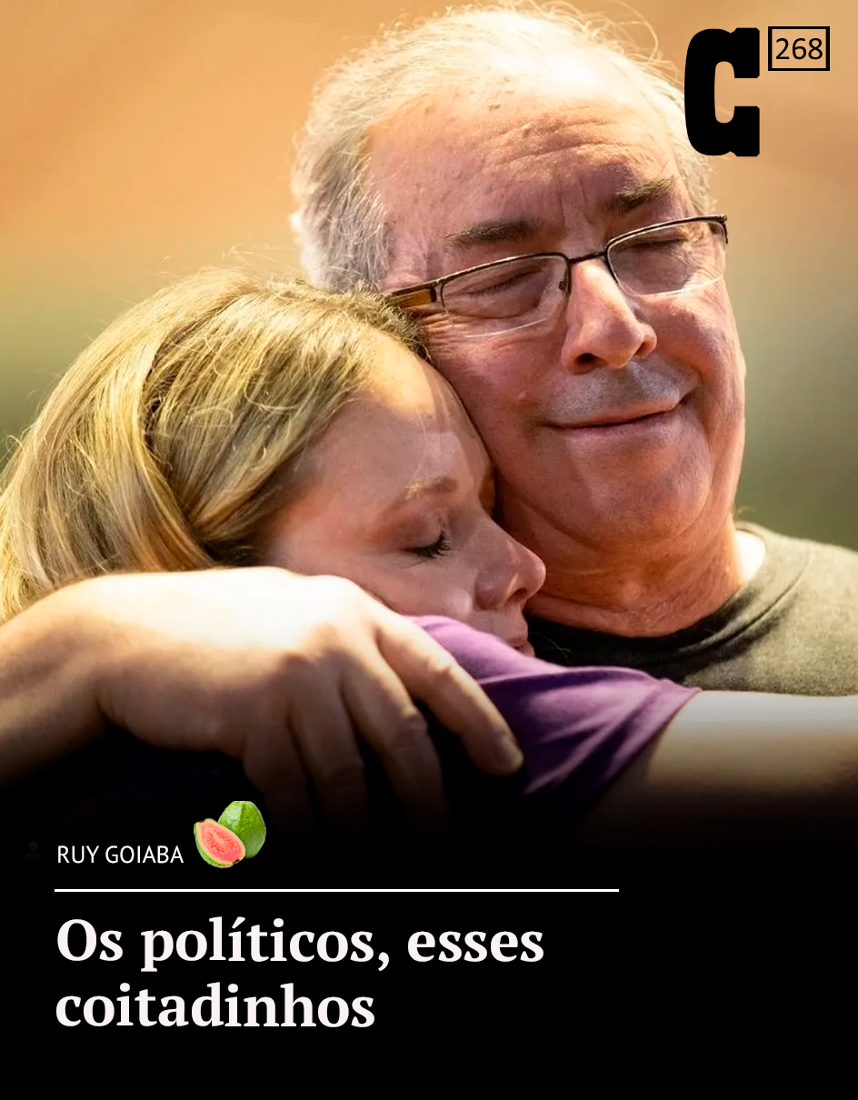 Capa edição