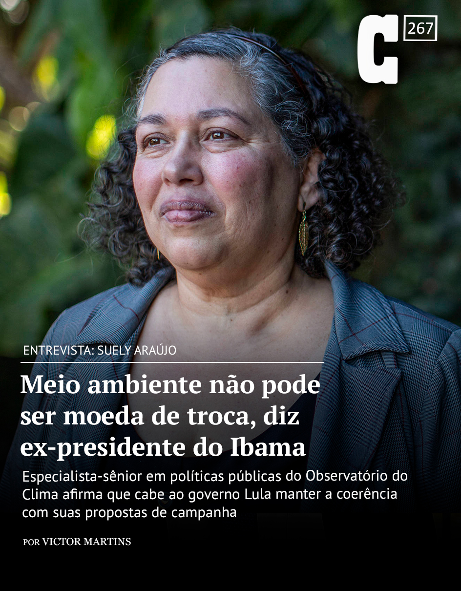 Capa edição