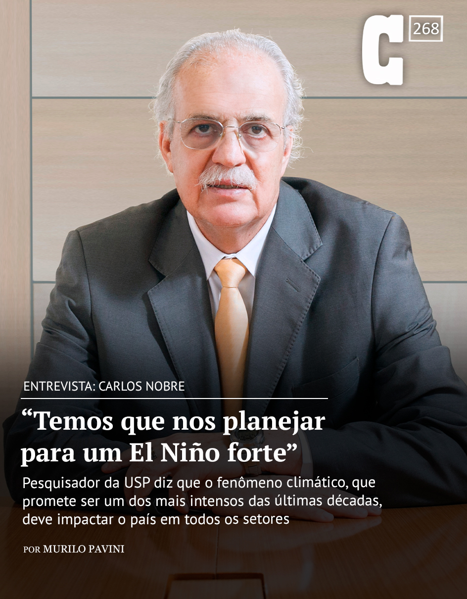 Capa edição