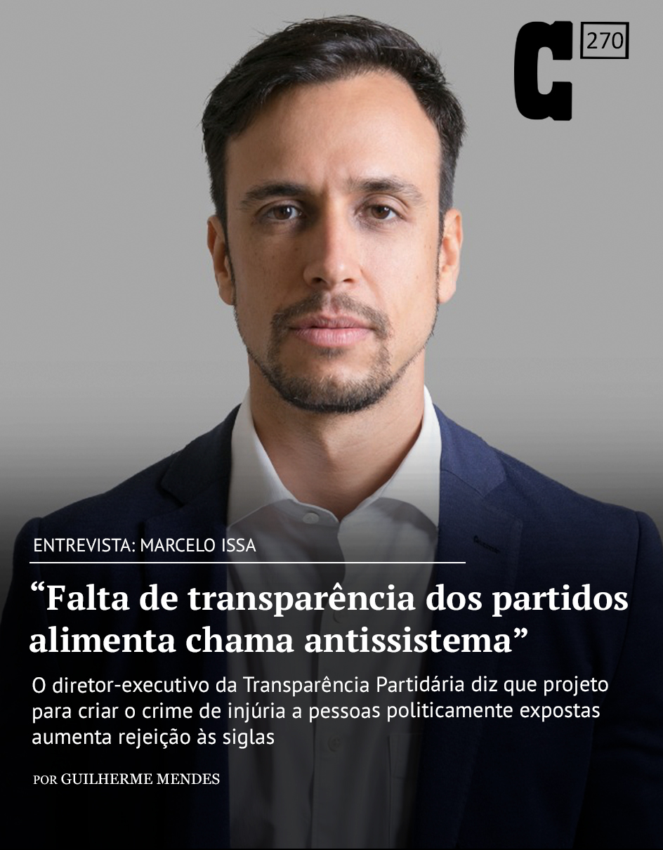 Capa edição