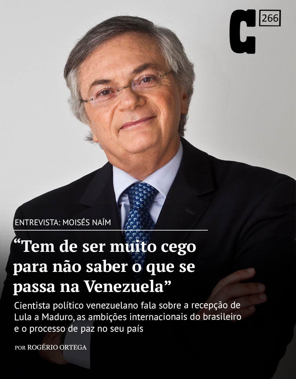 Capa edição