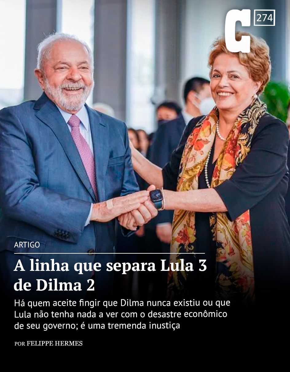 Capa edição