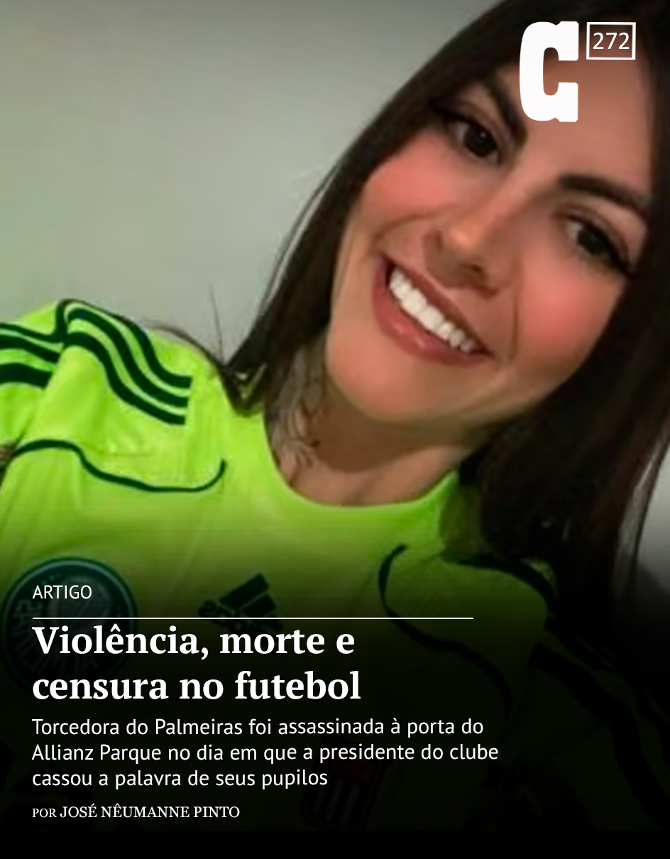 Capa edição