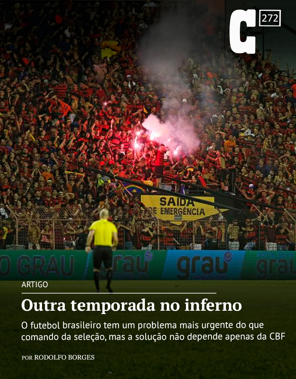 Capa edição