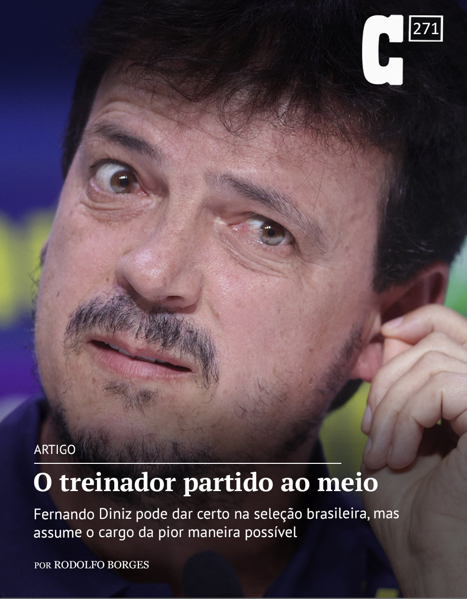 Capa edição