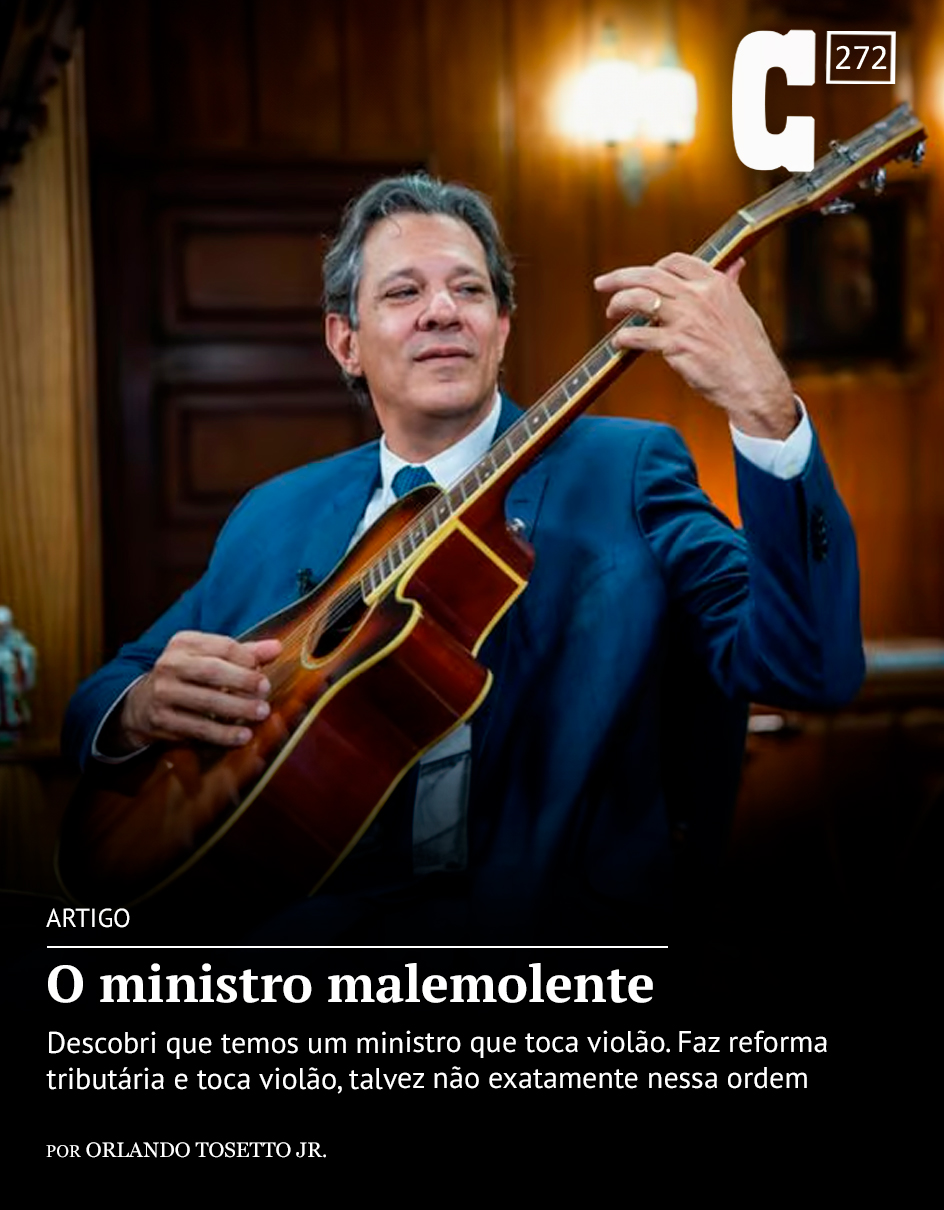 Capa edição