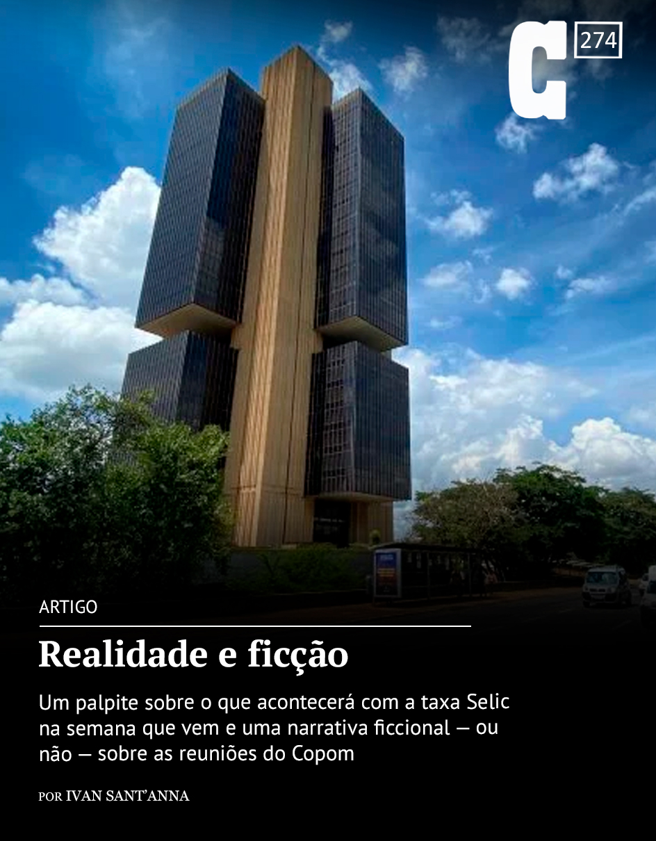 Capa edição
