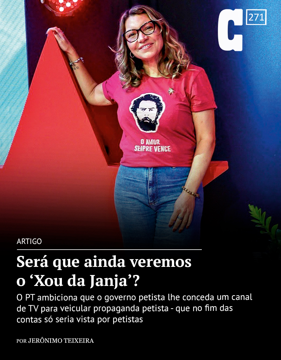 Capa edição
